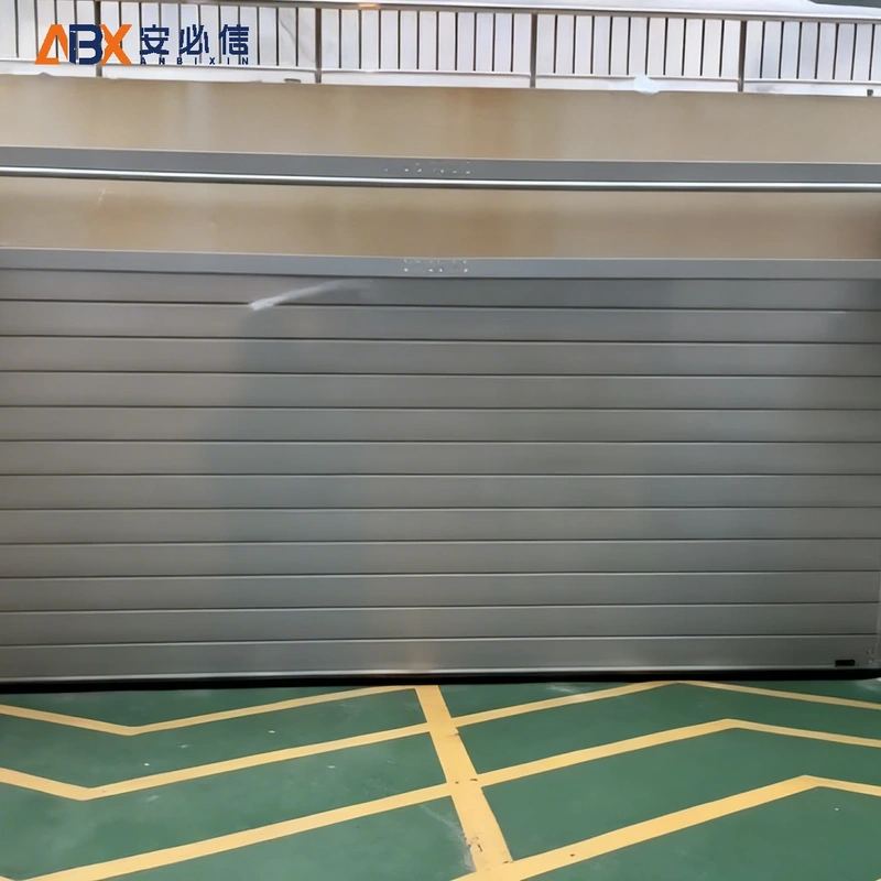 黄山金属高速门